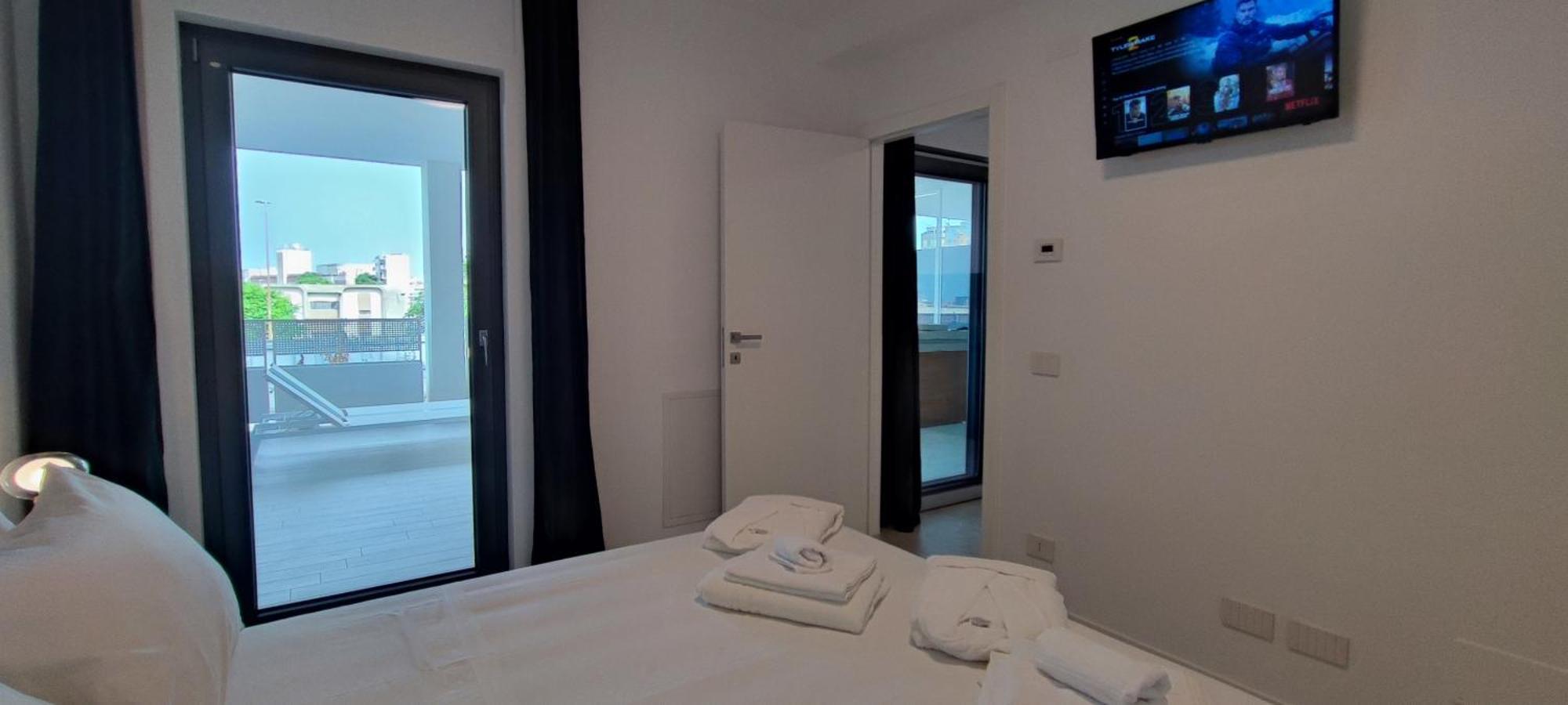 Marisabella Suite Spa 4 Bari Chambre photo