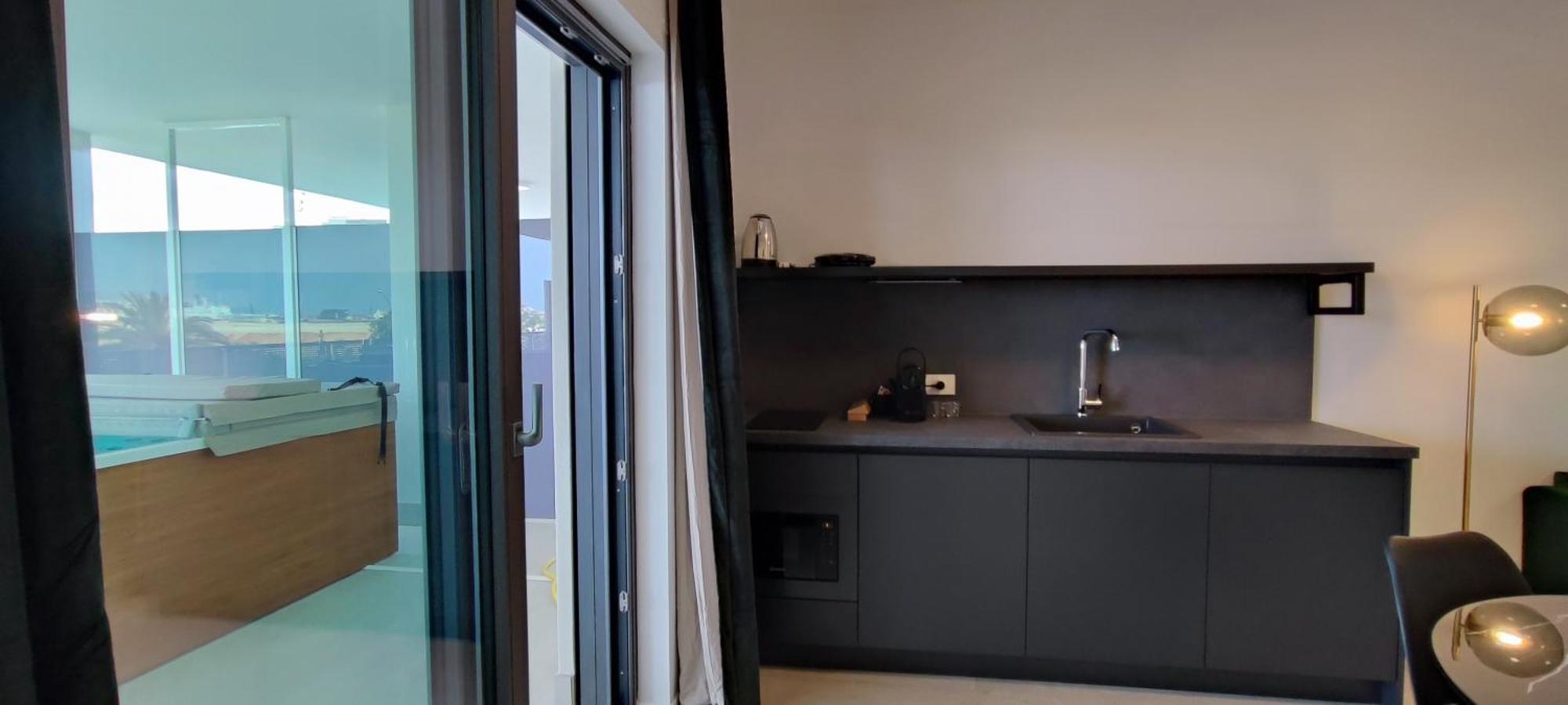 Marisabella Suite Spa 4 Bari Chambre photo