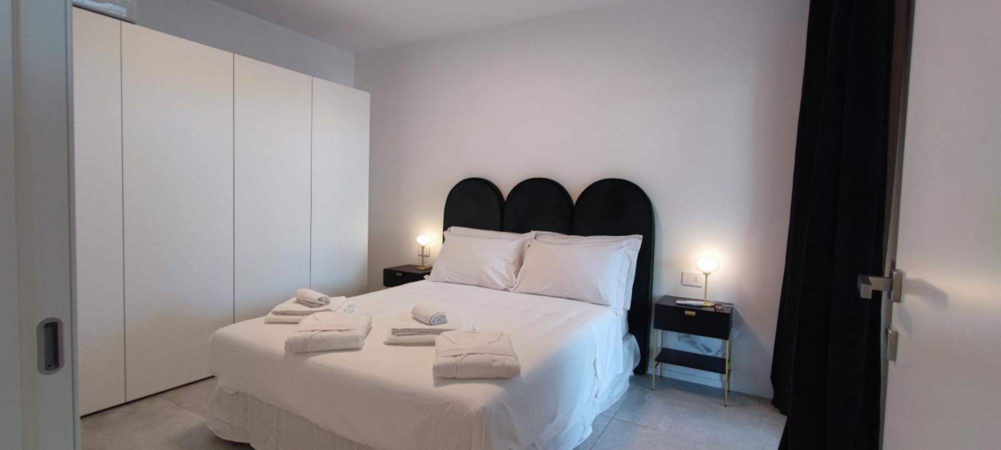 Marisabella Suite Spa 4 Bari Chambre photo