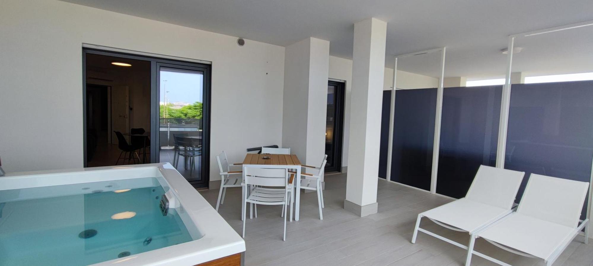 Marisabella Suite Spa 4 Bari Chambre photo