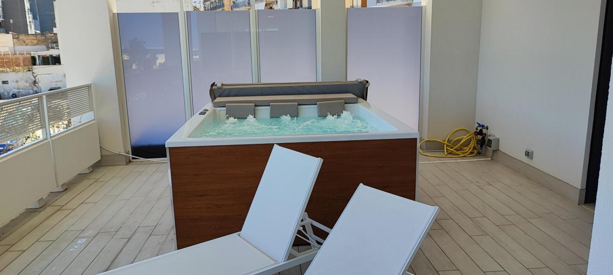 Marisabella Suite Spa 4 Bari Chambre photo