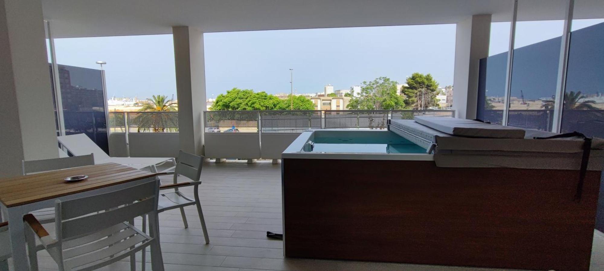 Marisabella Suite Spa 4 Bari Chambre photo